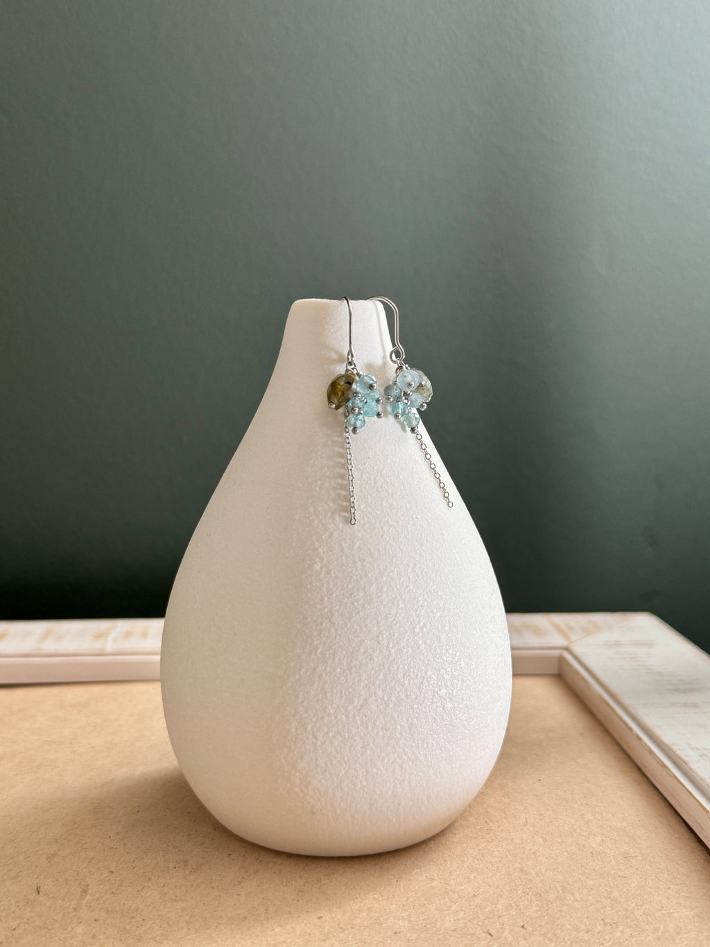 Blue Cascade