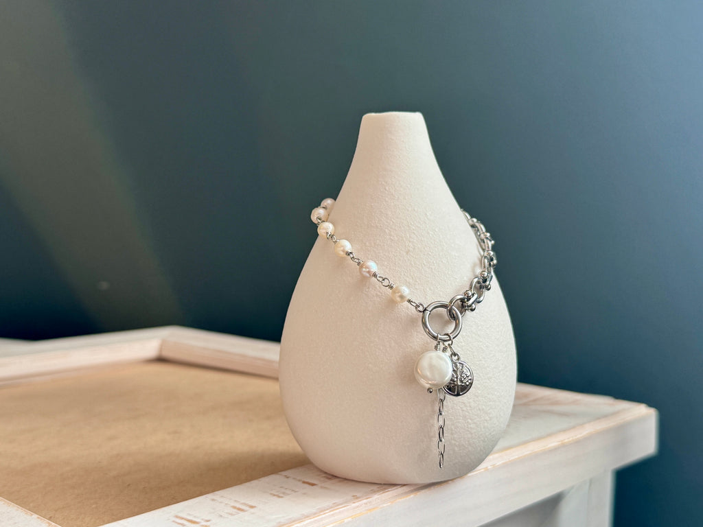 Silver Ripple