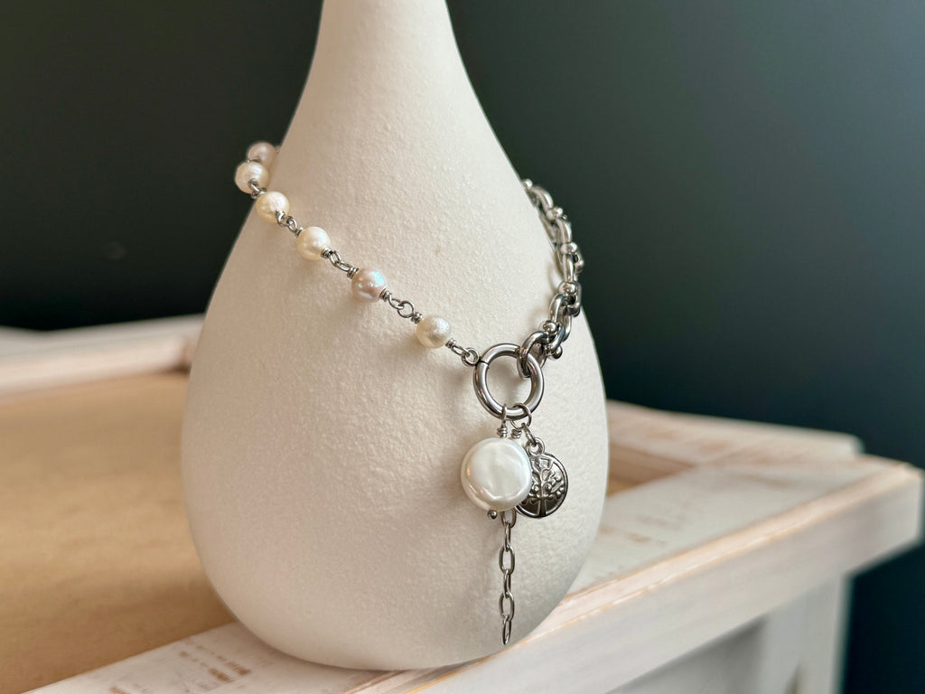 Silver Ripple