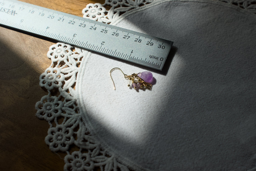 Amethyst Drop