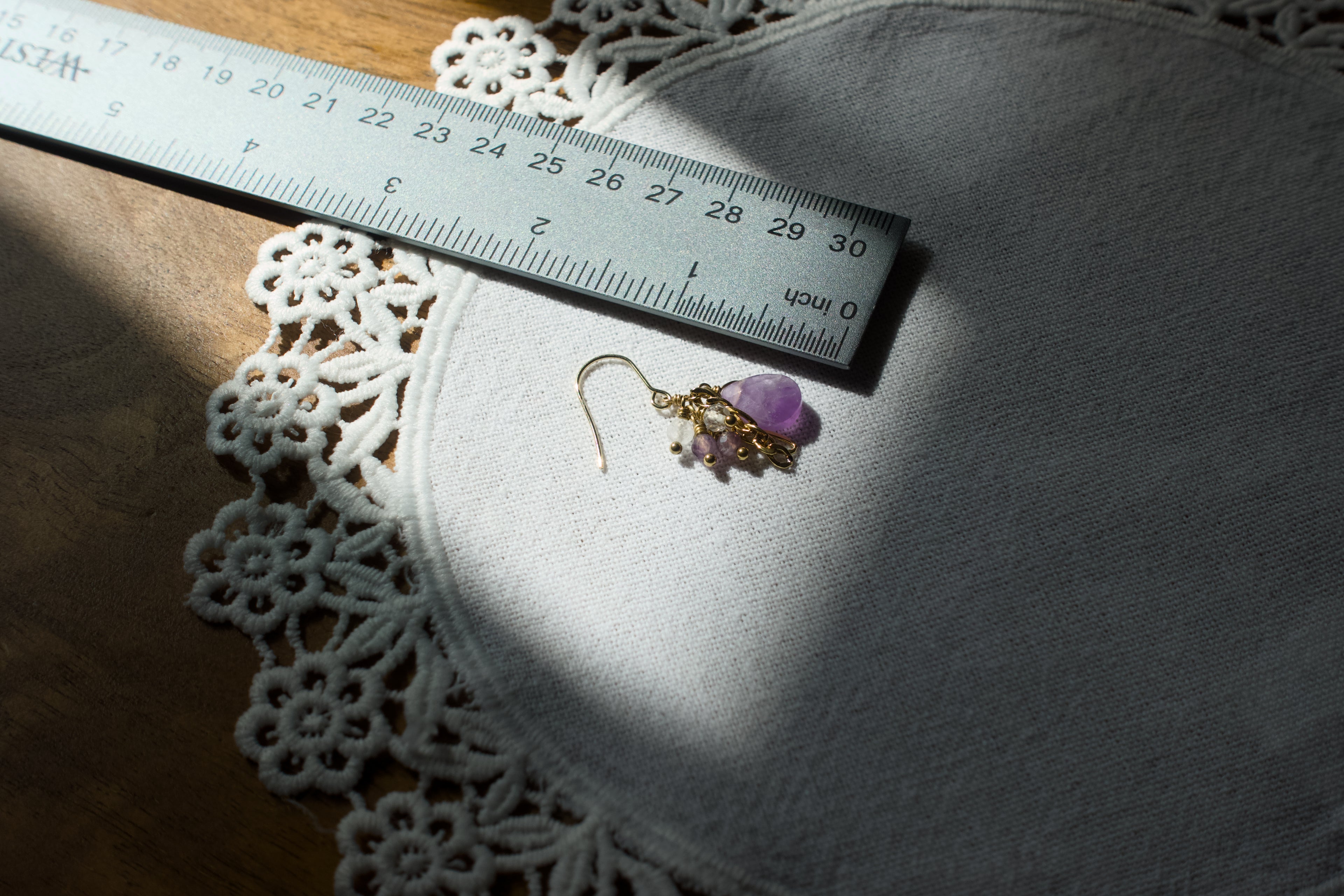 Amethyst Drop