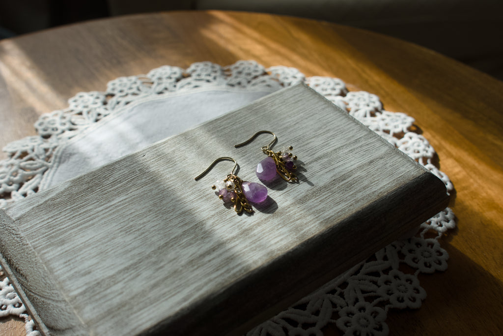 Amethyst Drop