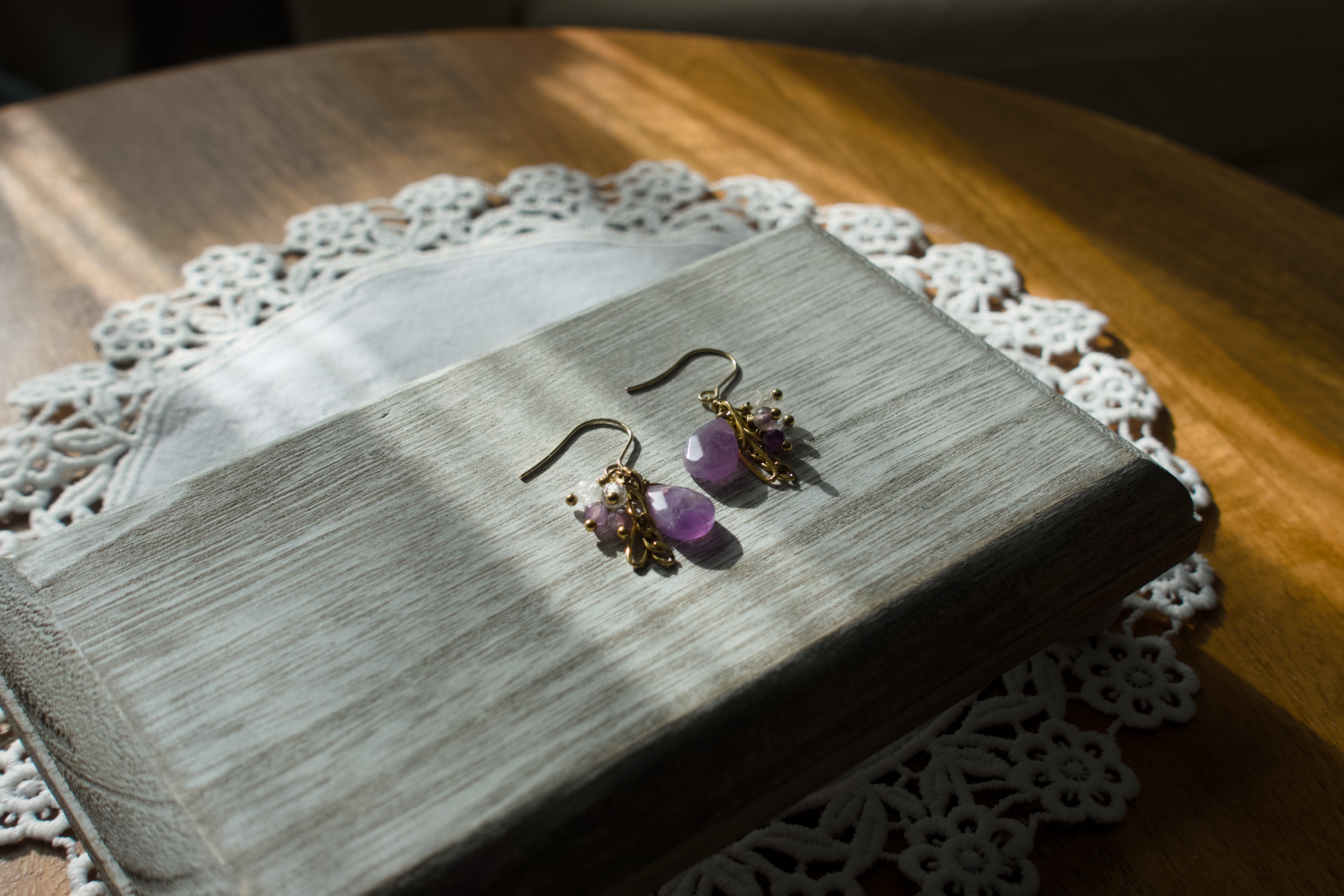 Amethyst Drop