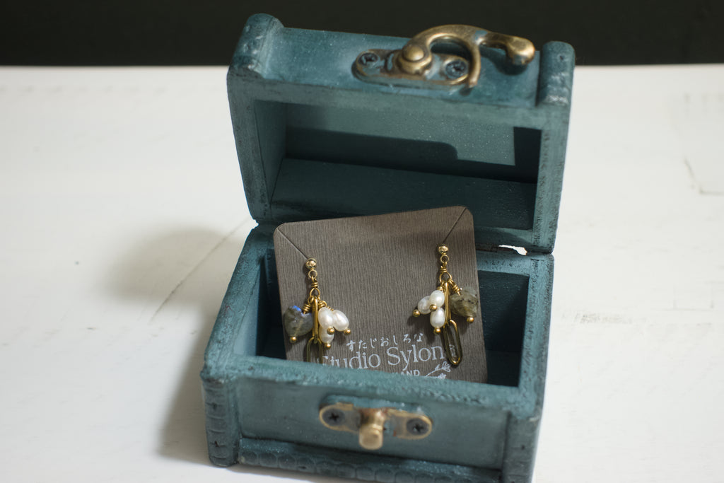 Delicate Freshwater Pearl