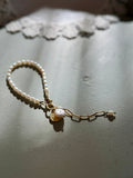 Dainty Pearl Bracelet