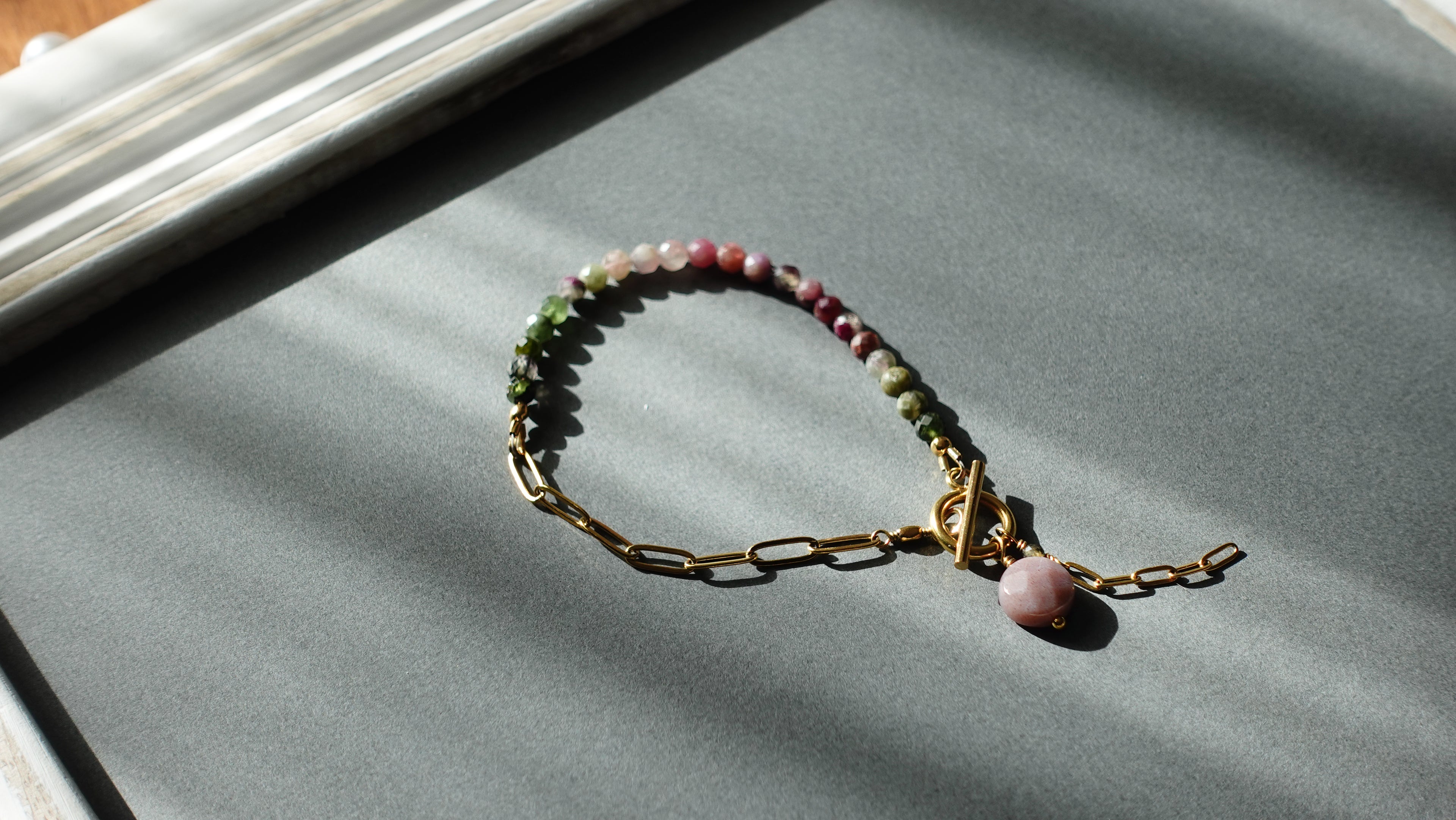 Soft Prism Bracelet
