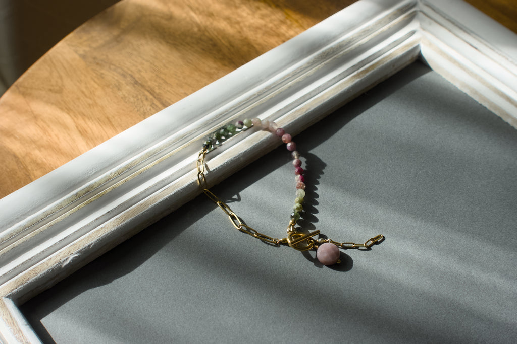 Soft Prism Bracelet