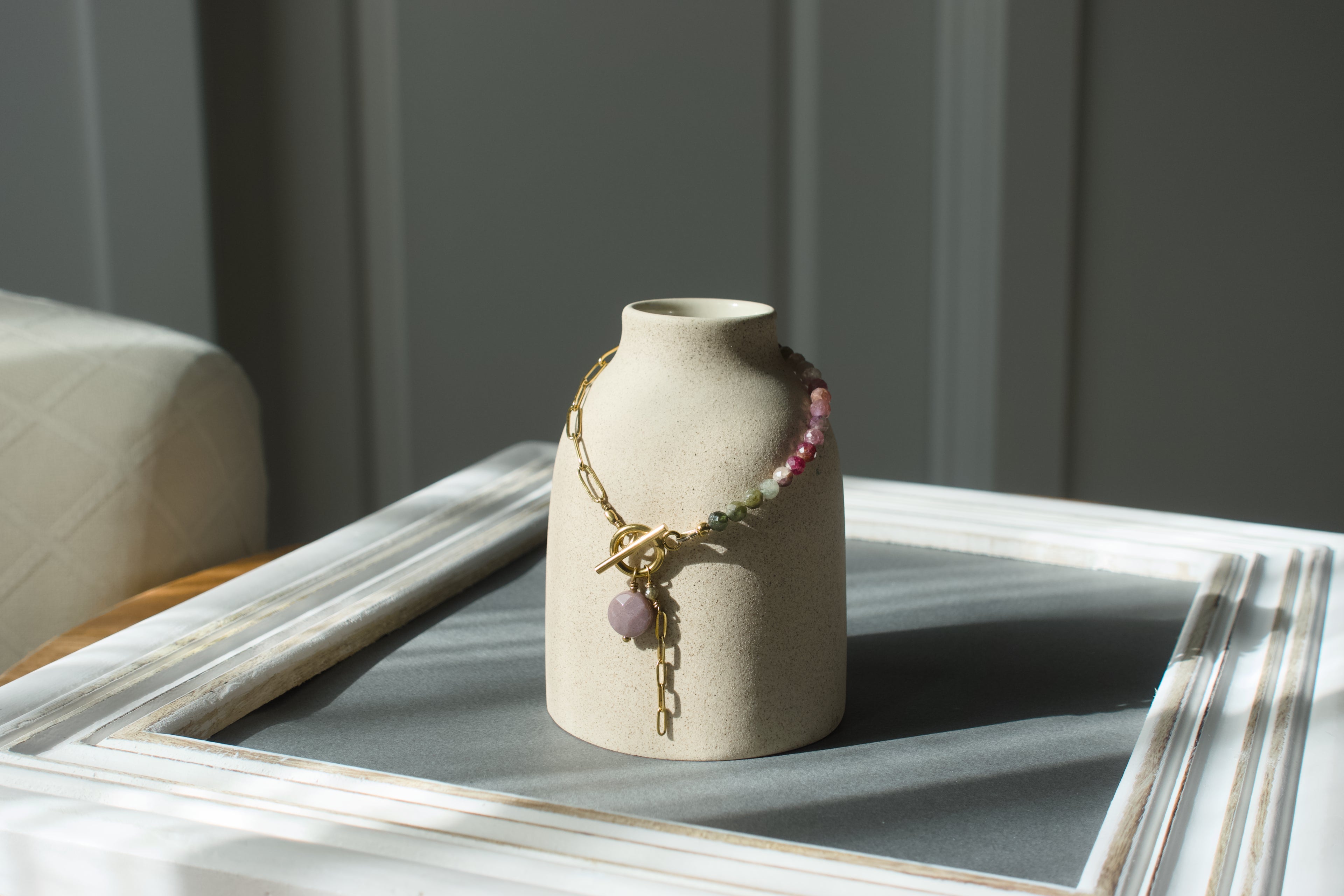 Soft Prism Bracelet