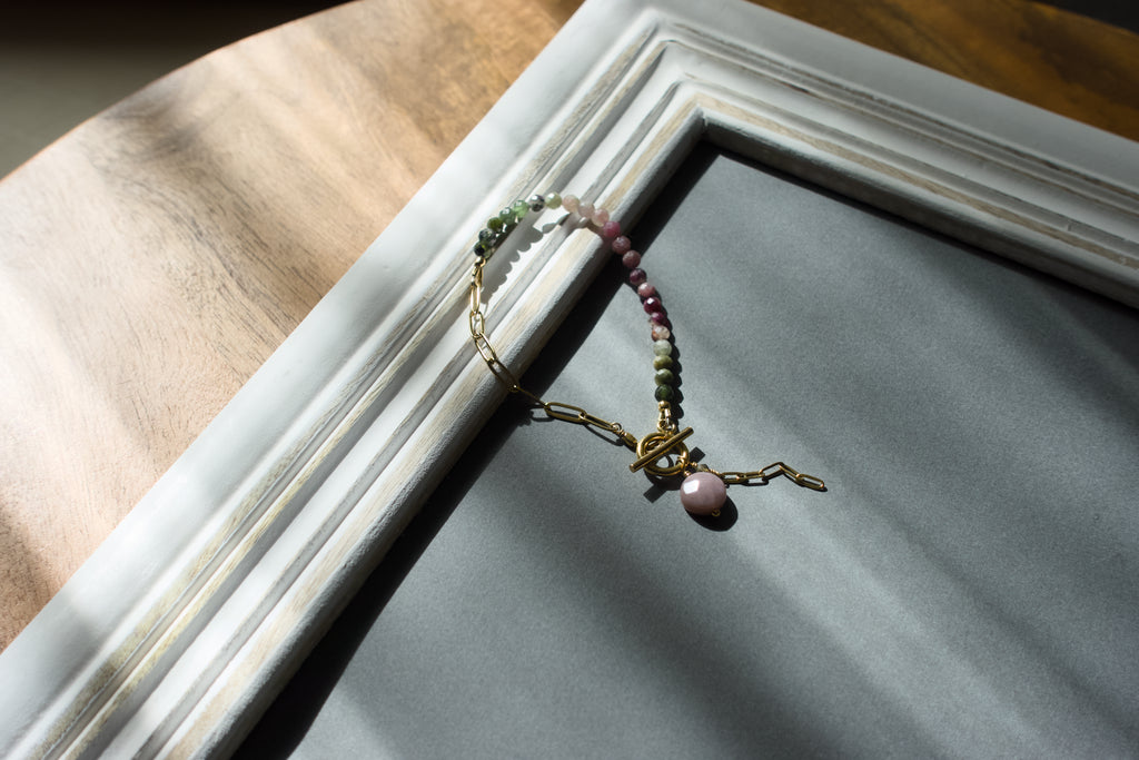 Soft Prism Bracelet