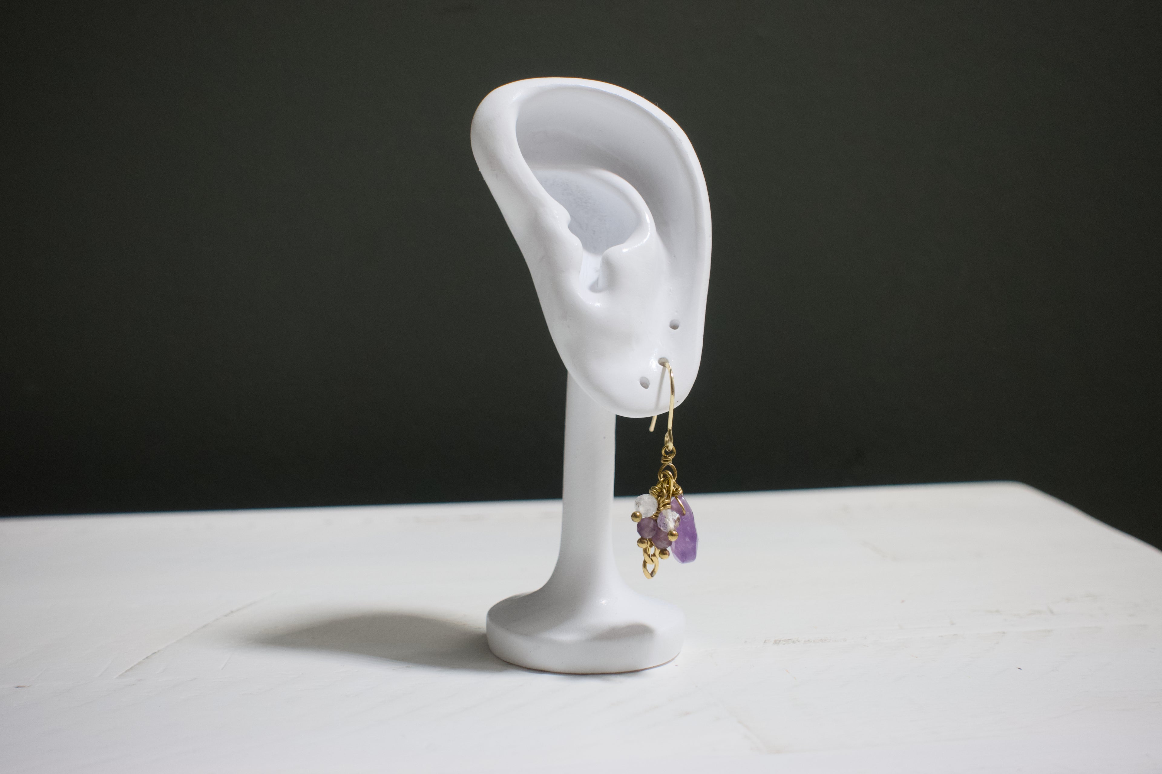 Amethyst Drop